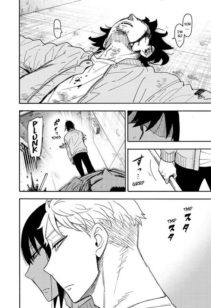 Spy X Family Chapter 083 page 13