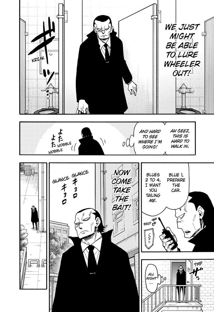 Spy X Family Chapter 083 page 15