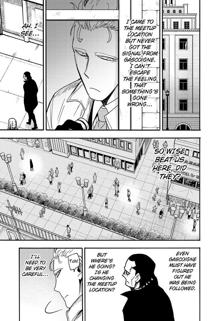 Spy X Family Chapter 083 page 16
