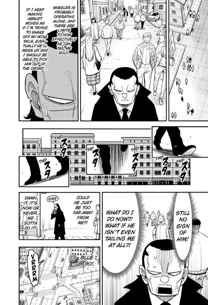 Spy X Family Chapter 083 page 17