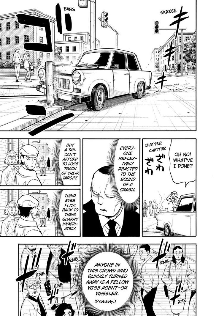 Spy X Family Chapter 083 page 18