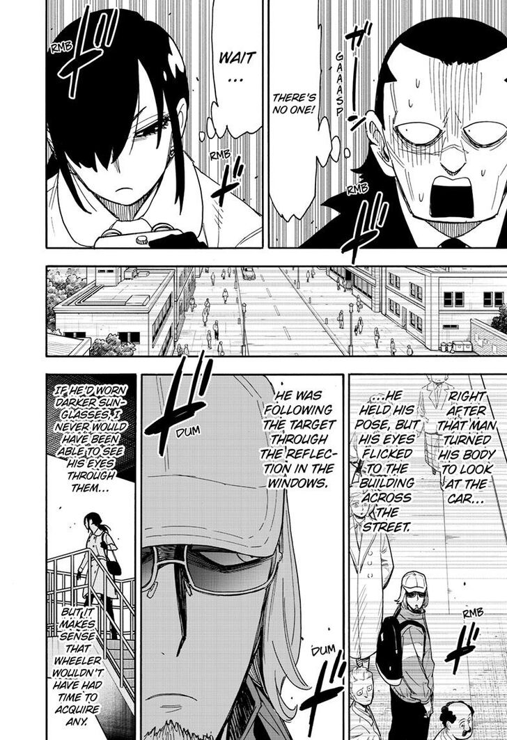 Spy X Family Chapter 083 page 19