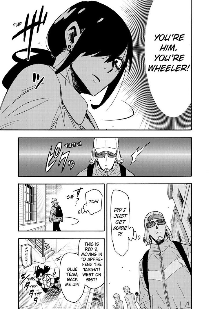Spy X Family Chapter 083 page 20