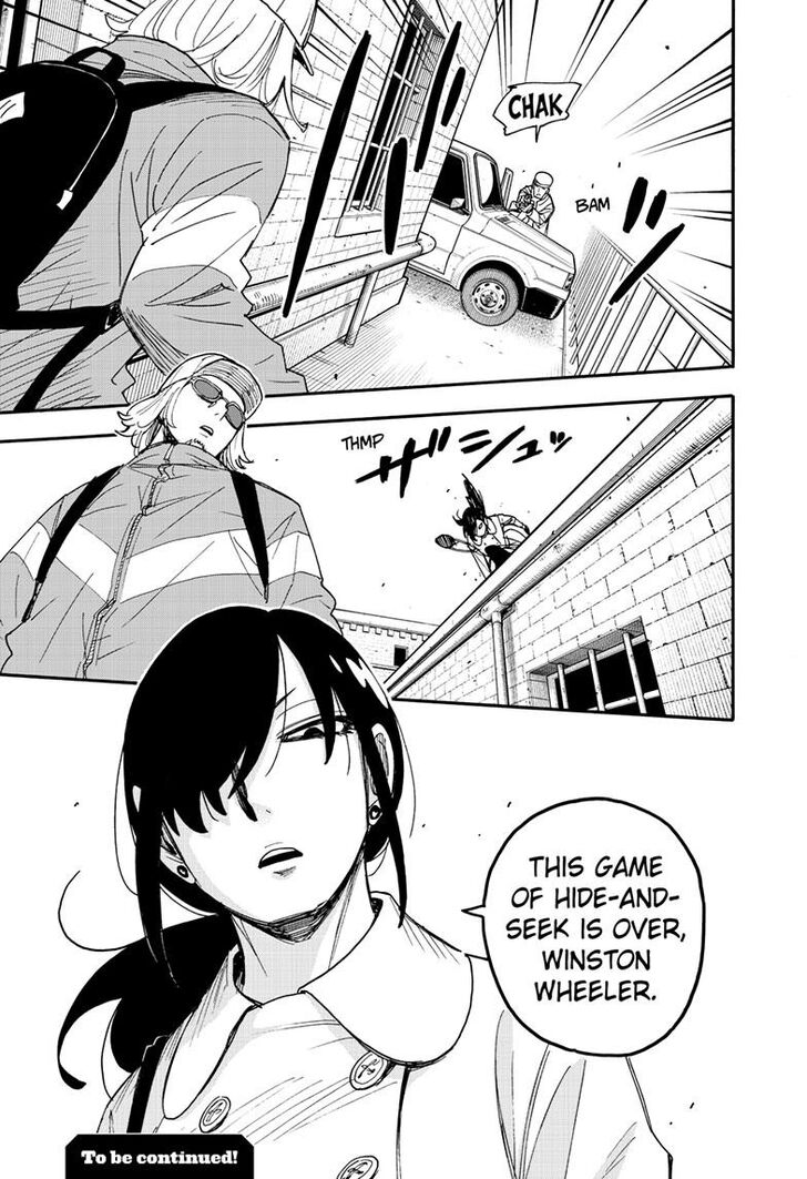 Spy X Family Chapter 083 page 22