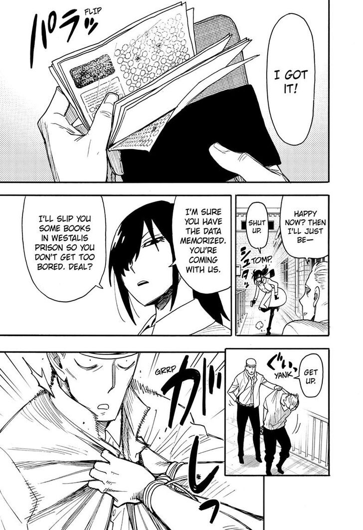 Spy X Family Chapter 084 page 4