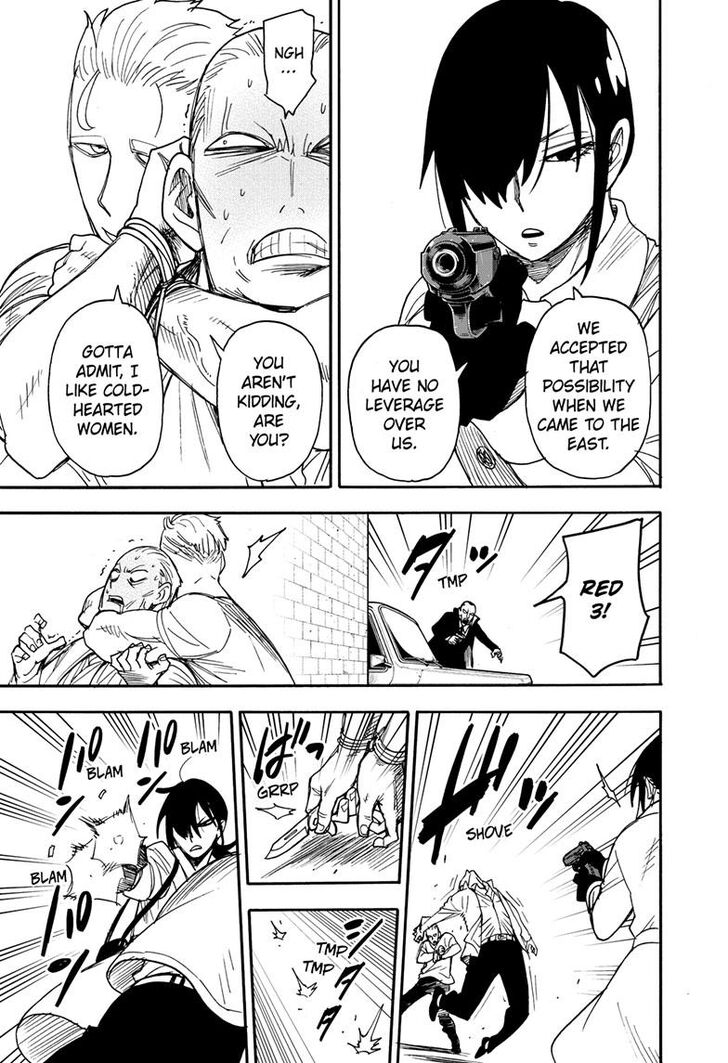 Spy X Family Chapter 084 page 6