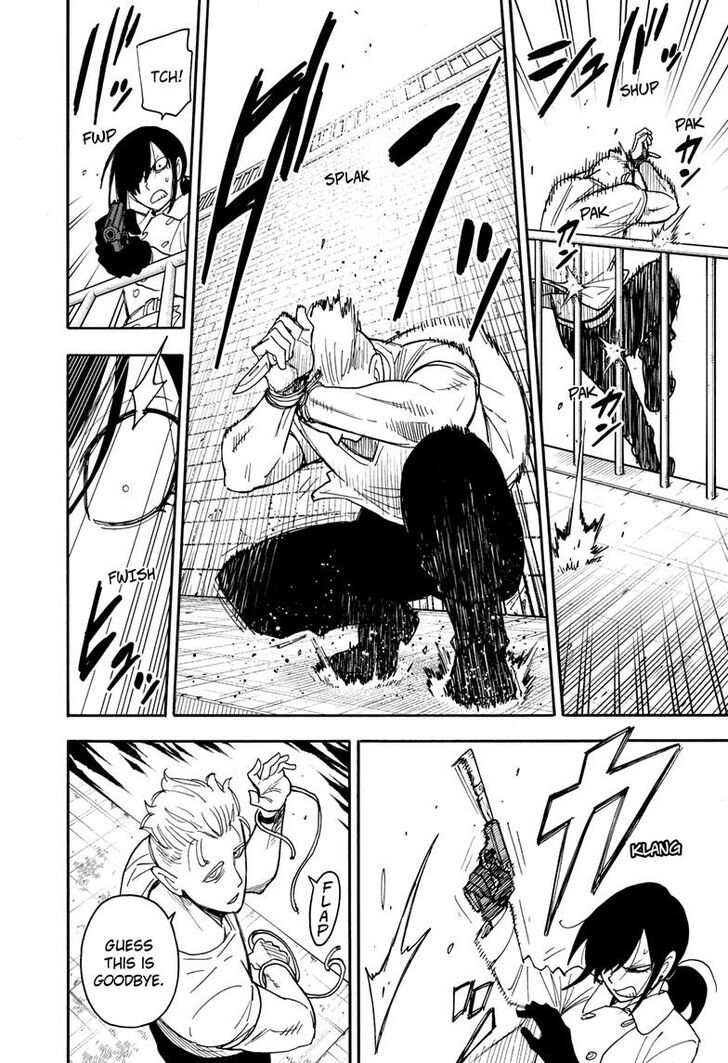 Spy X Family Chapter 084 page 7