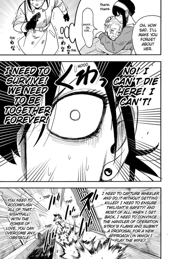 Spy X Family Chapter 084 page 10