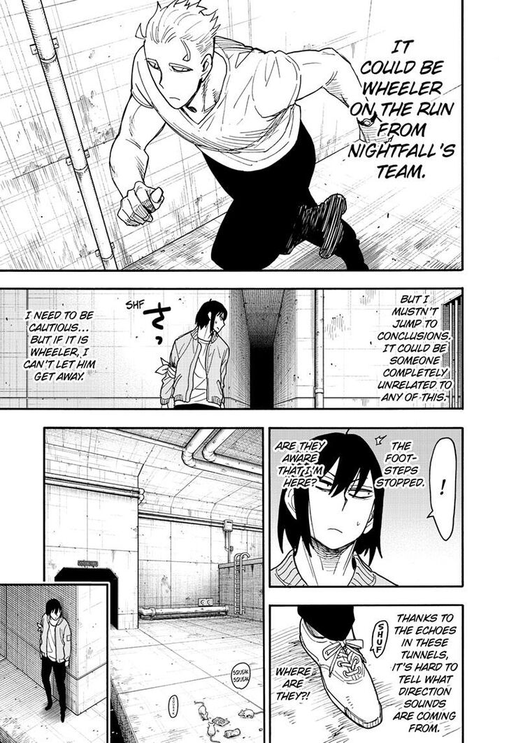 Spy X Family Chapter 084 page 12