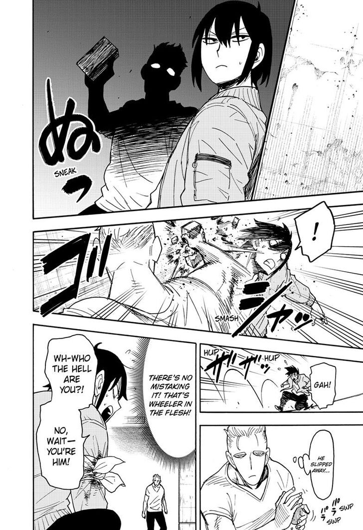 Spy X Family Chapter 084 page 13
