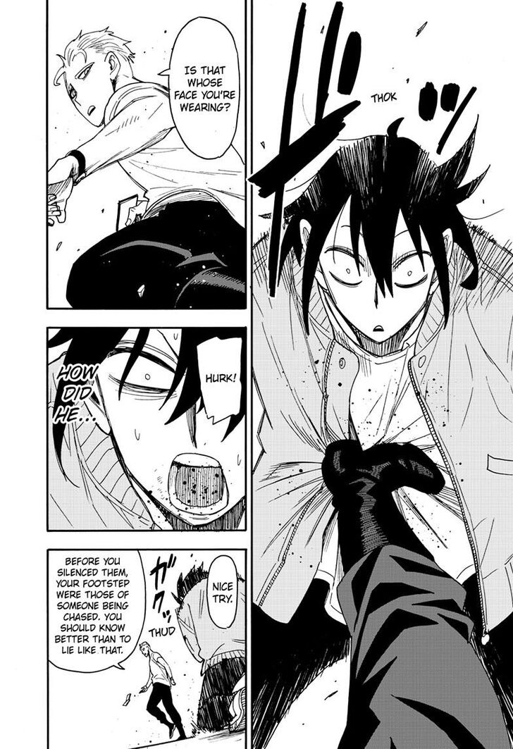 Spy X Family Chapter 084 page 15