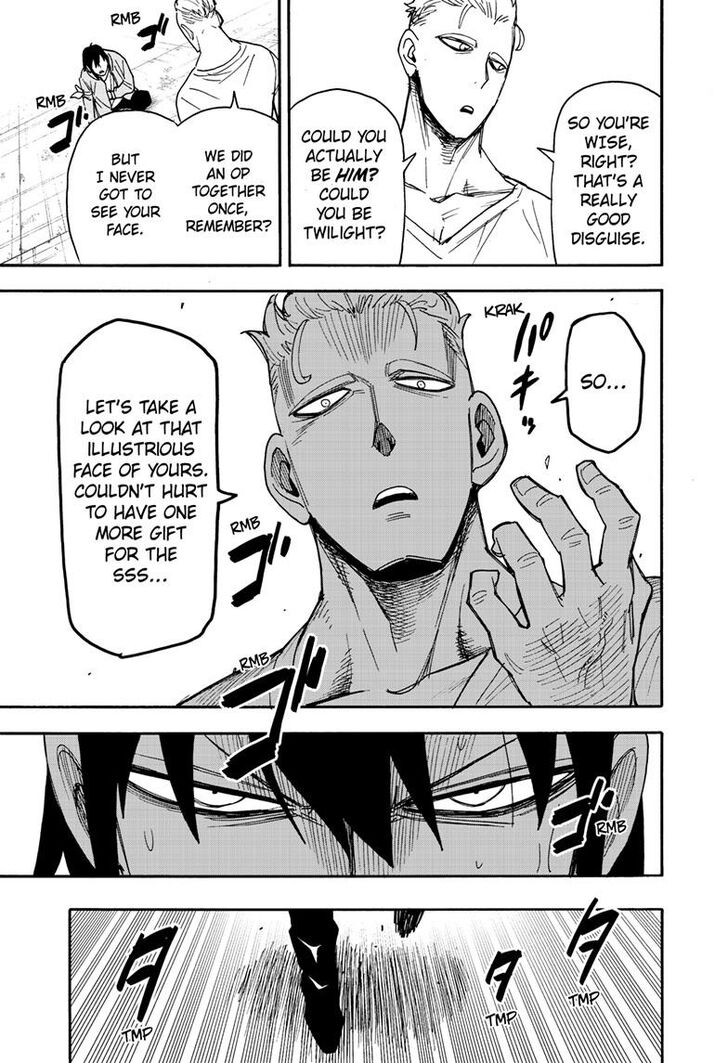 Spy X Family Chapter 084 page 16