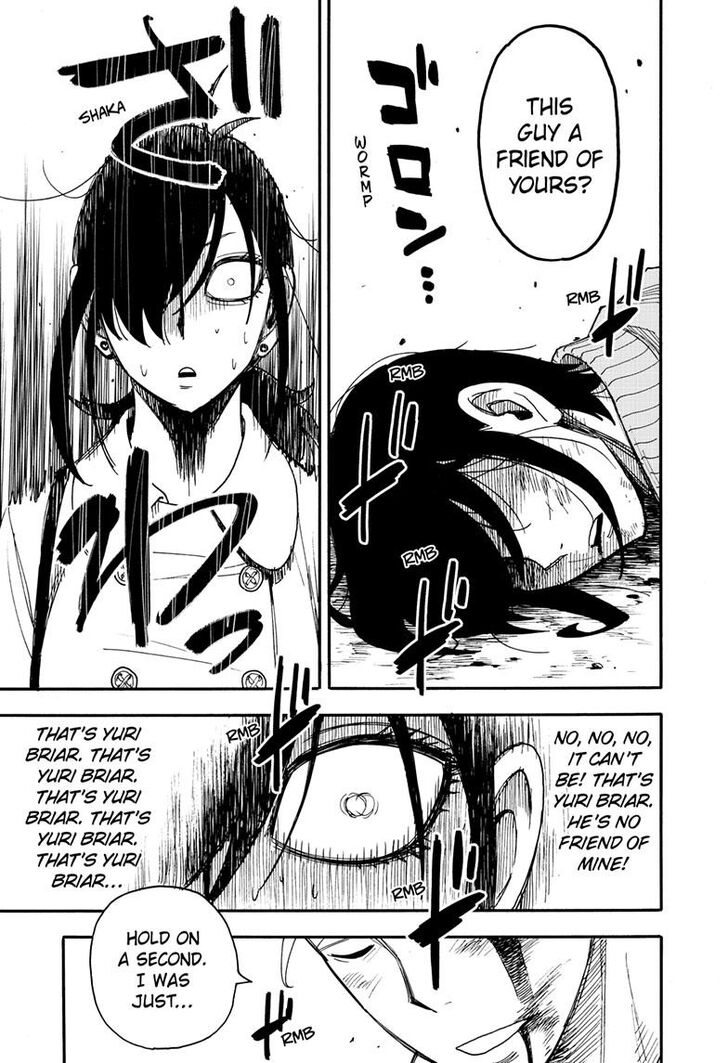 Spy X Family Chapter 084 page 18