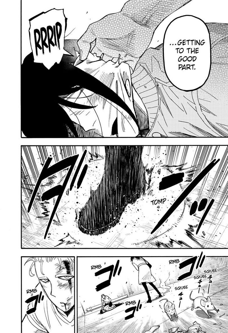 Spy X Family Chapter 084 page 19