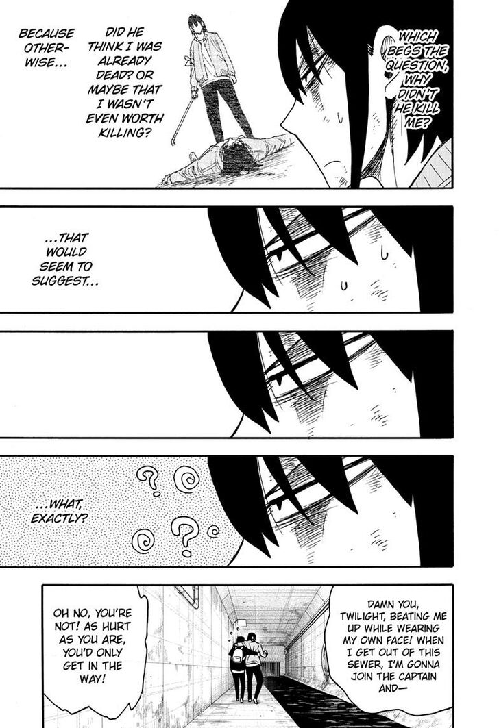 Spy X Family Chapter 085 page 3