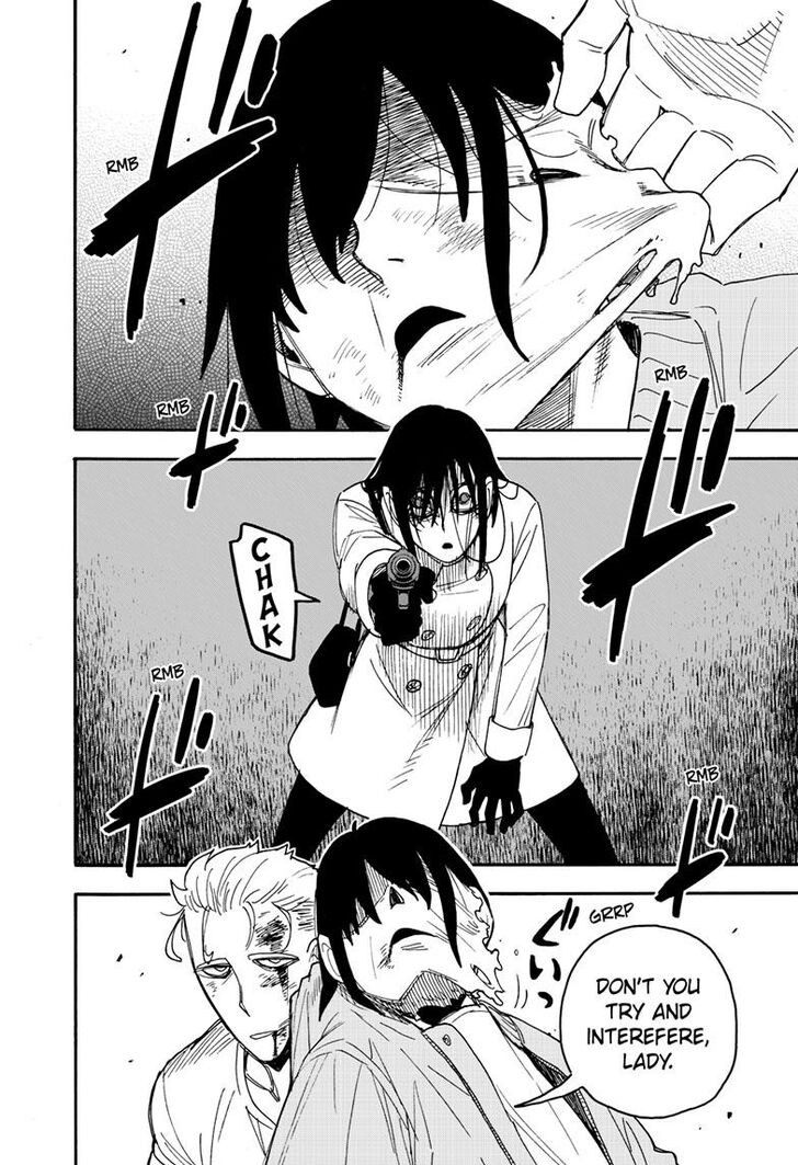 Spy X Family Chapter 085 page 4