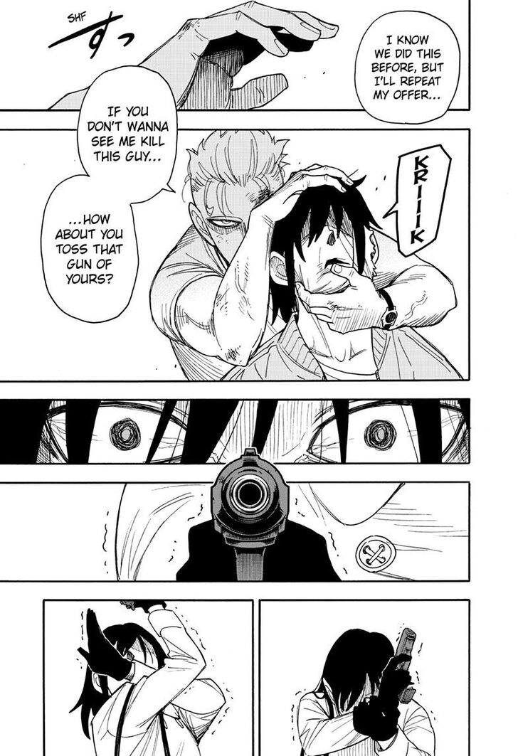 Spy X Family Chapter 085 page 5