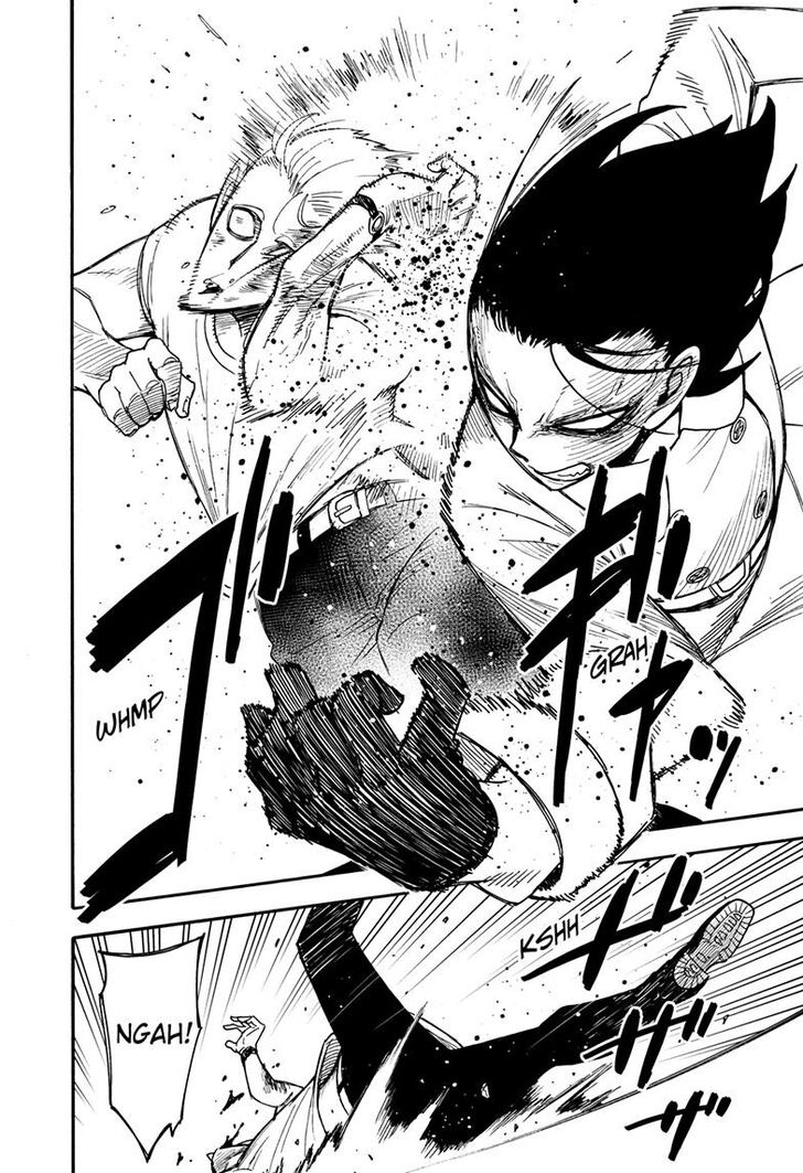 Spy X Family Chapter 085 page 12
