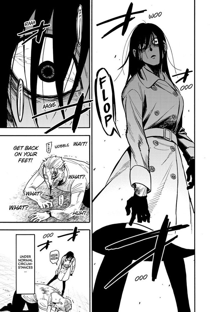 Spy X Family Chapter 085 page 13