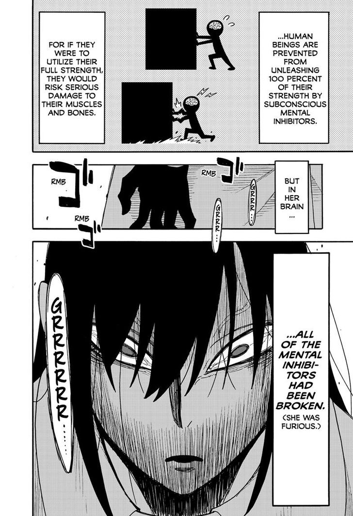 Spy X Family Chapter 085 page 14