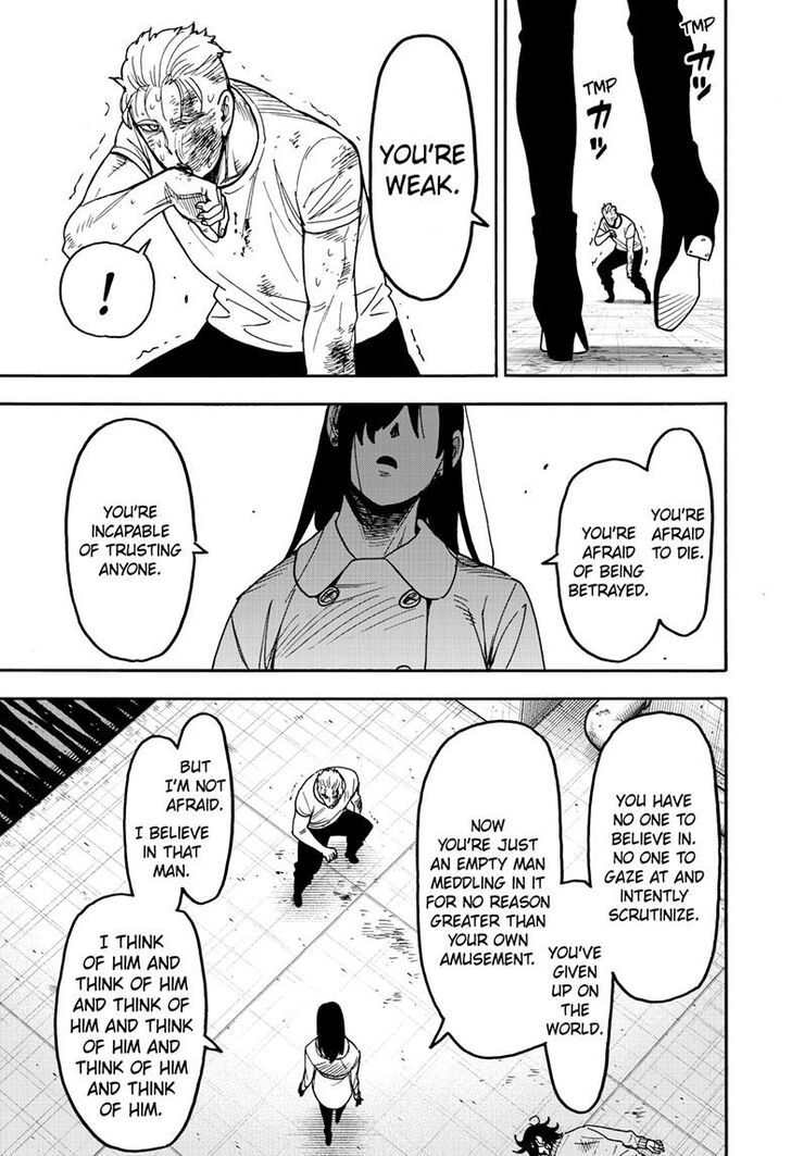 Spy X Family Chapter 085 page 15