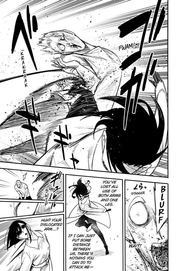 Spy X Family Chapter 085 page 17