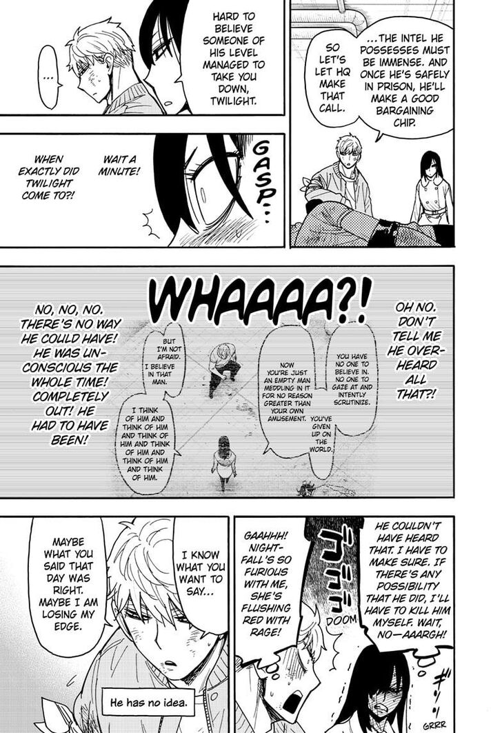 Spy X Family Chapter 086 page 3