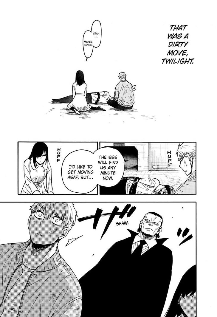 Spy X Family Chapter 086 page 6