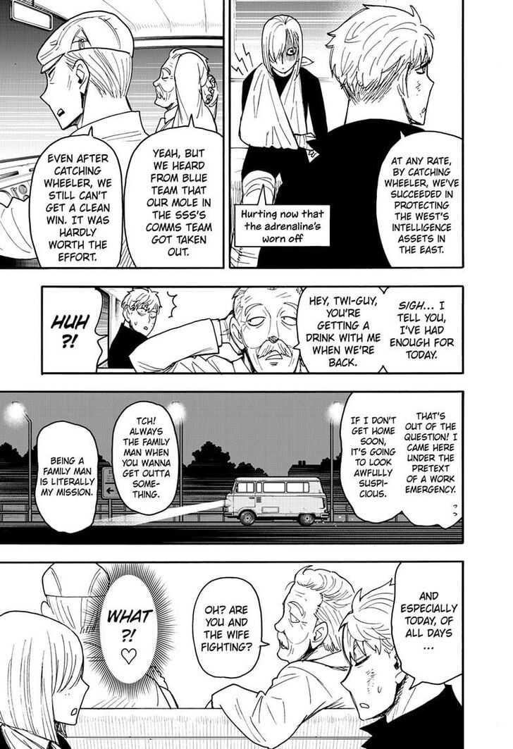 Spy X Family Chapter 086 page 10