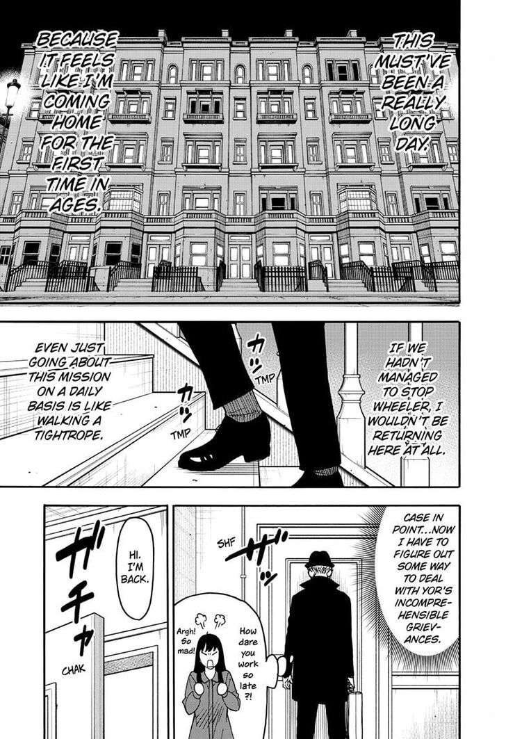 Spy X Family Chapter 086 page 12