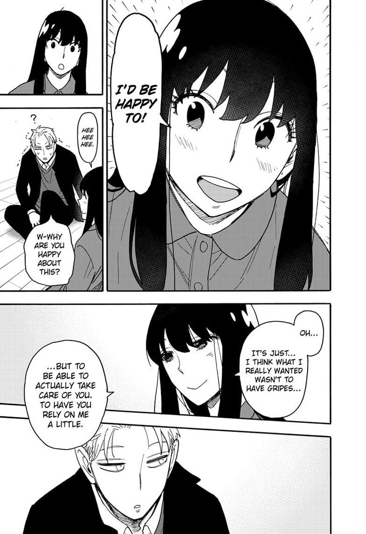 Spy X Family Chapter 086 page 16