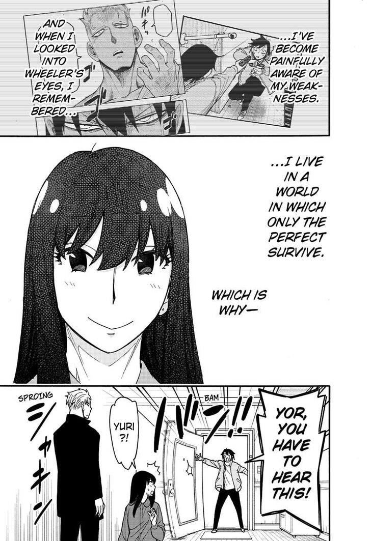 Spy X Family Chapter 086 page 18