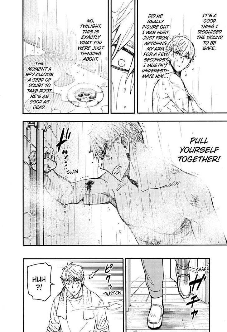 Spy X Family Chapter 086 page 23