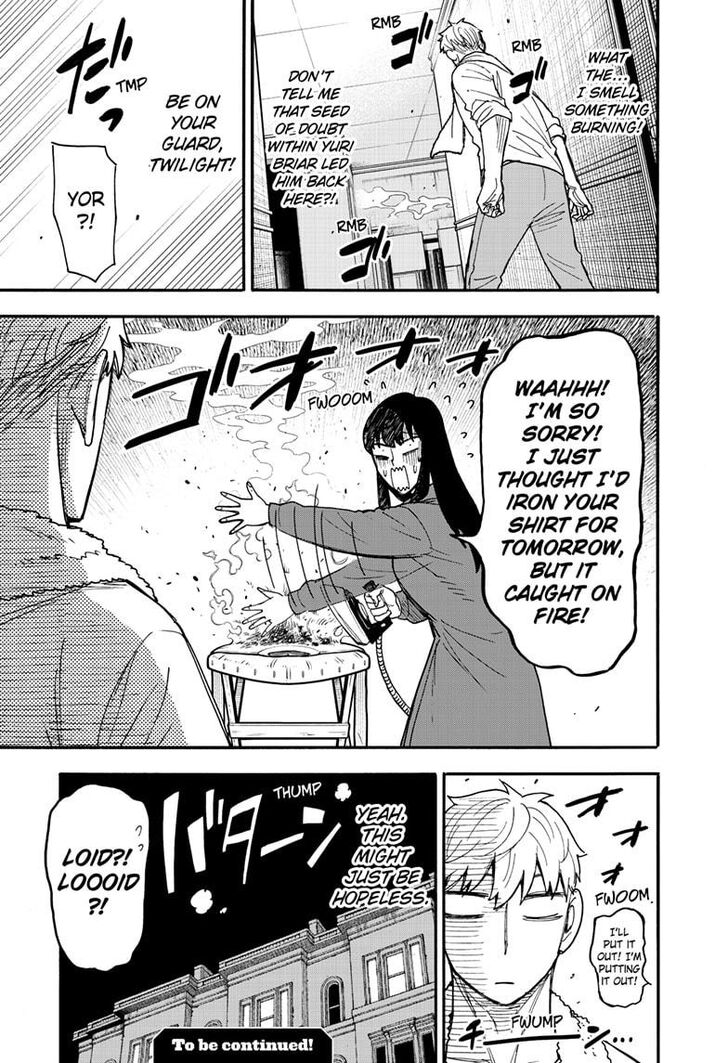 Spy X Family Chapter 086 page 24