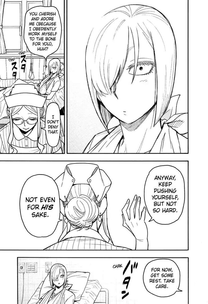 Spy X Family Chapter 087 page 6