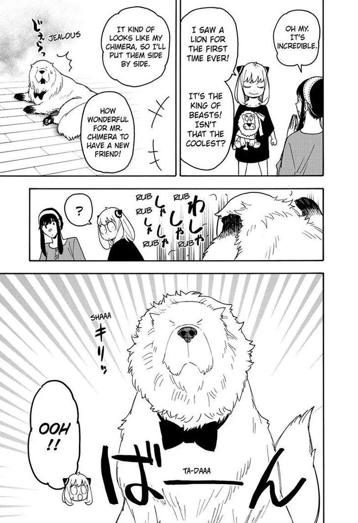 Spy X Family Chapter 087 page 10