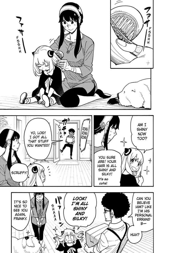 Spy X Family Chapter 087 page 14
