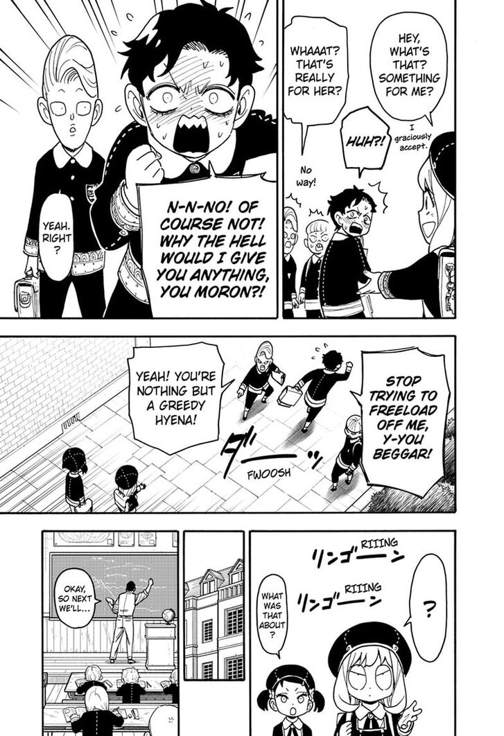 Spy X Family Chapter 088 page 6