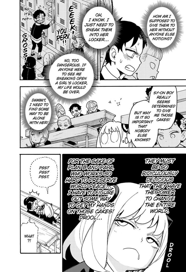 Spy X Family Chapter 088 page 7