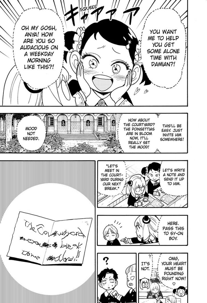 Spy X Family Chapter 088 page 8