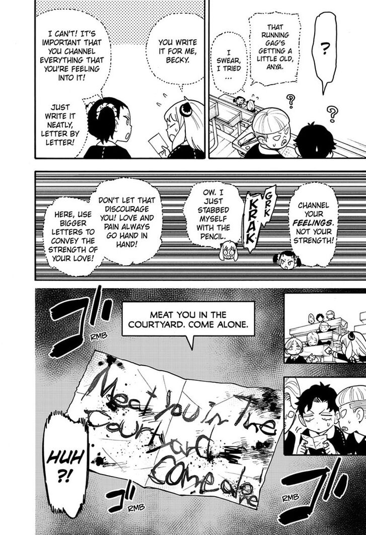 Spy X Family Chapter 088 page 9
