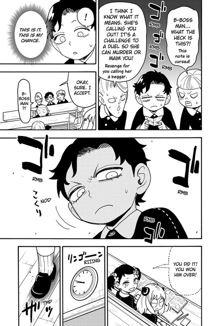 Spy X Family Chapter 088 page 10