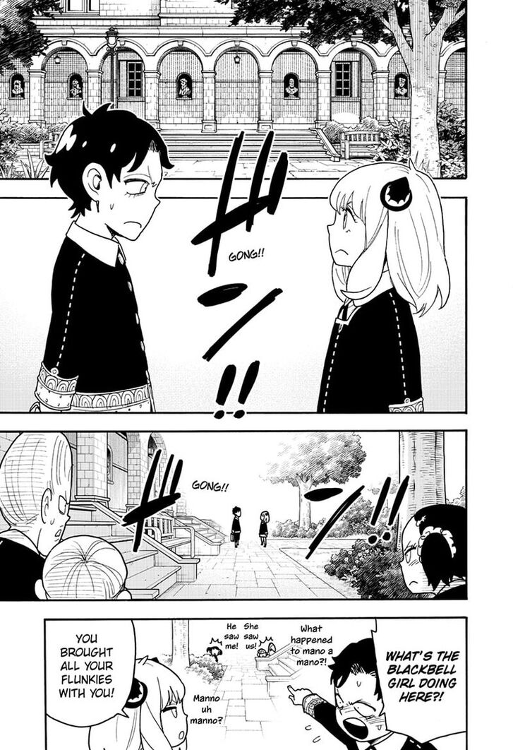 Spy X Family Chapter 088 page 12