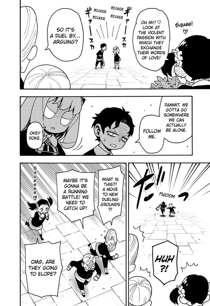 Spy X Family Chapter 088 page 13