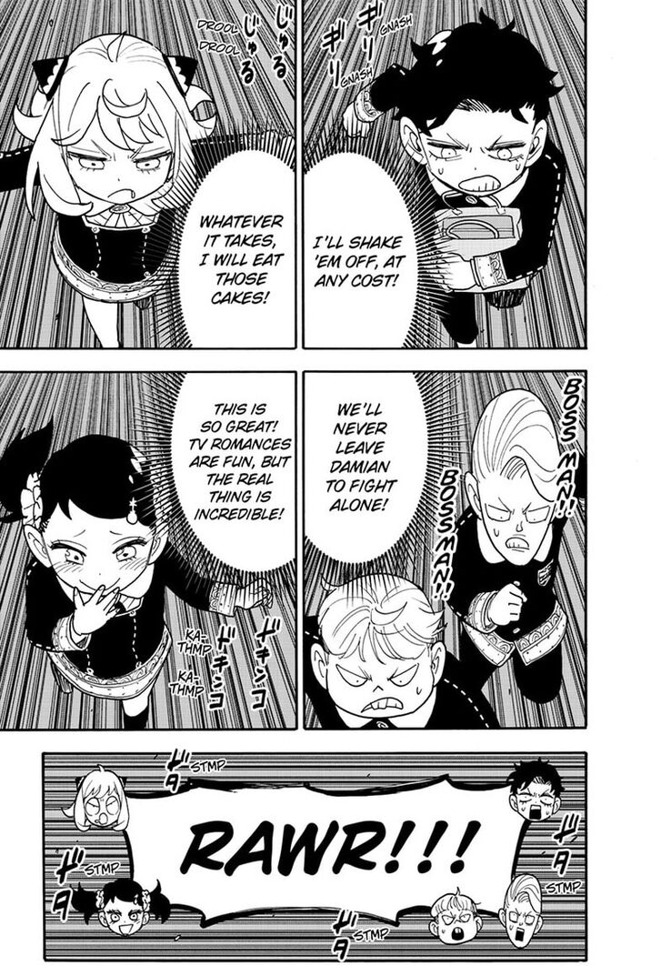 Spy X Family Chapter 088 page 14