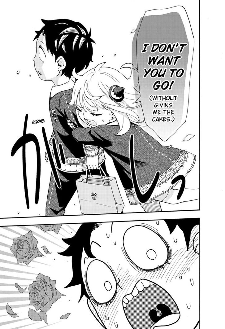 Spy X Family Chapter 088 page 16