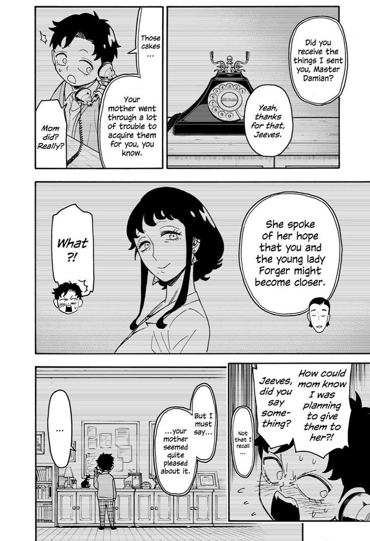 Spy X Family Chapter 088 page 23
