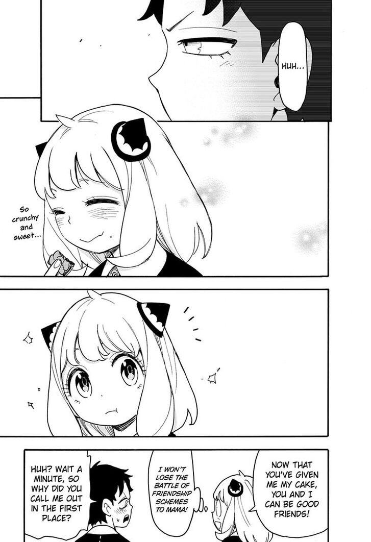 Spy X Family Chapter 088 page 24