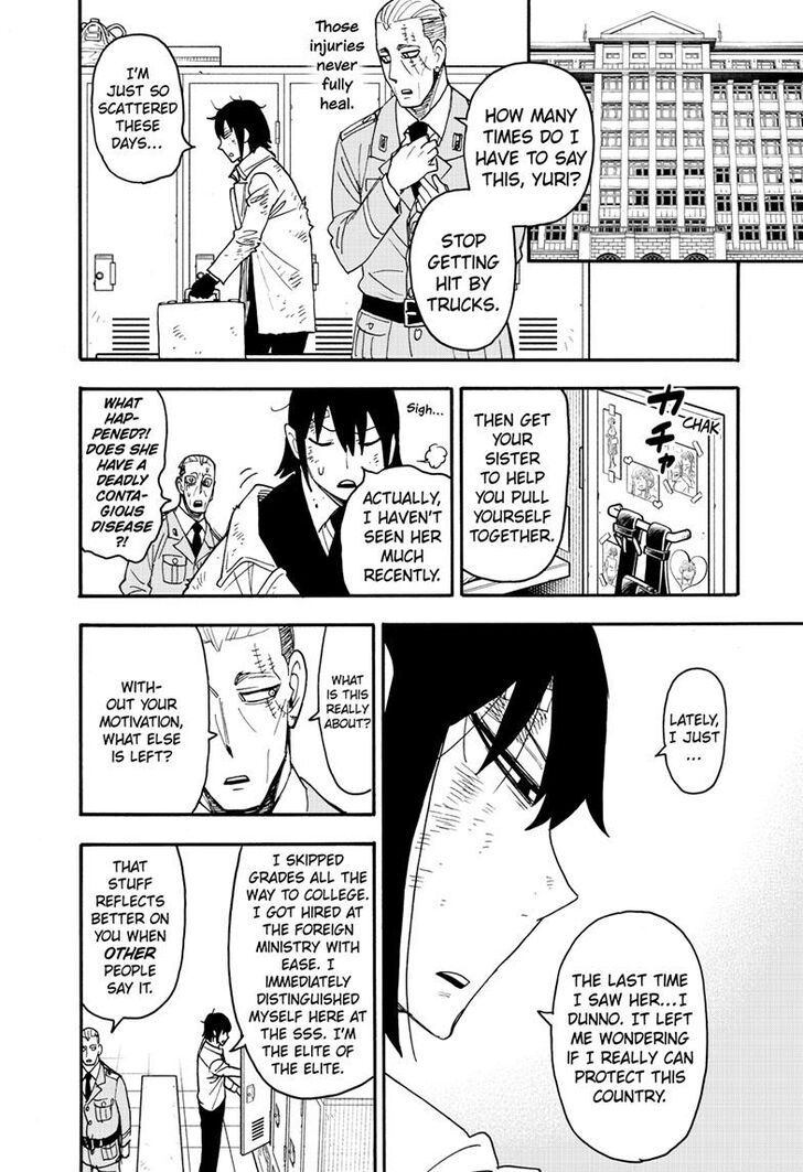 Spy X Family Chapter 089 page 2