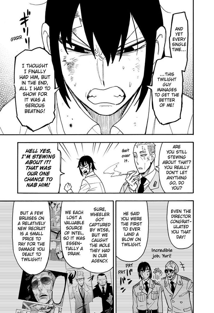 Spy X Family Chapter 089 page 3